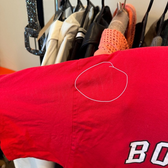 Champion Boston University Men’s Vintage TShirt - Picture 5 of 7